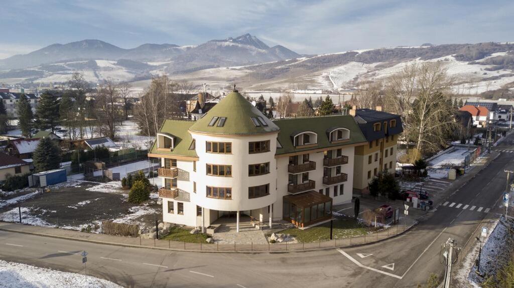 Apartman 26 Mymara Besenova Exterior photo